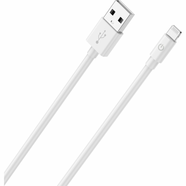 Realpower RealPower Lade/Datenka USB kabel USB-A auf Ligh...