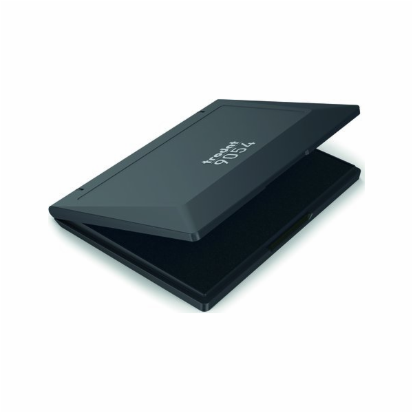 Trodat trodat Stempelkissen Kunststoff schwarz 9054