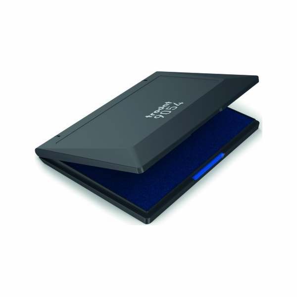 Trodat trodat Stempelkissen Kunststoff blau 9054