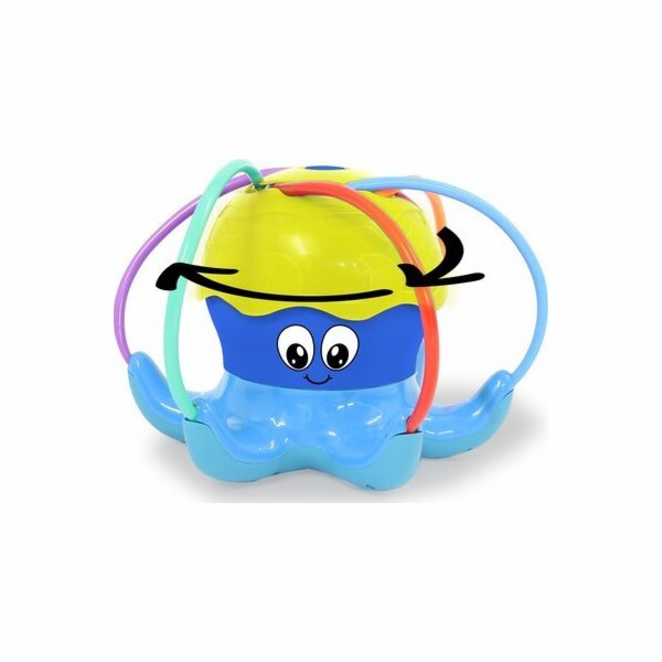 Jamara Jamara Mc Fizz Wassersprinkler Oktopus povstání