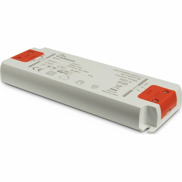 Inter-Tech INTER-TECH LED-Driver LED 12-50 12V Ausgangssp...