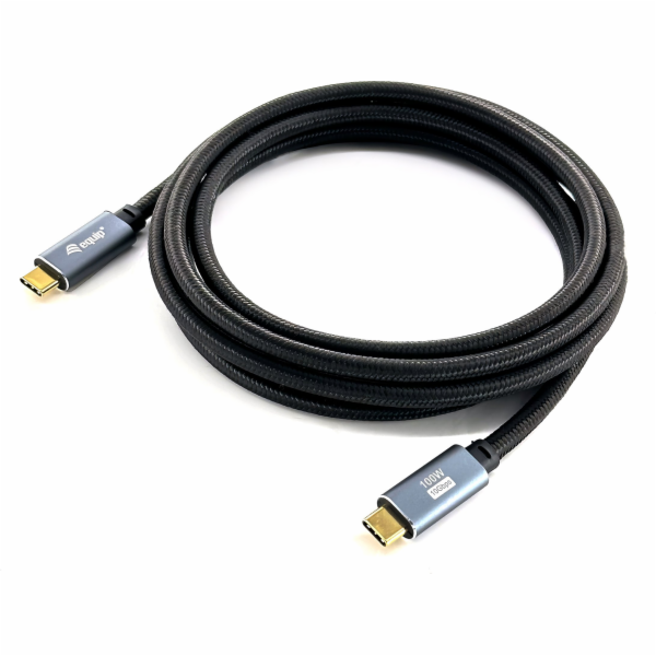 Equip Kabel USB-C Kabel Equip USB-C 3.2 -> C St/St 2,00 m...