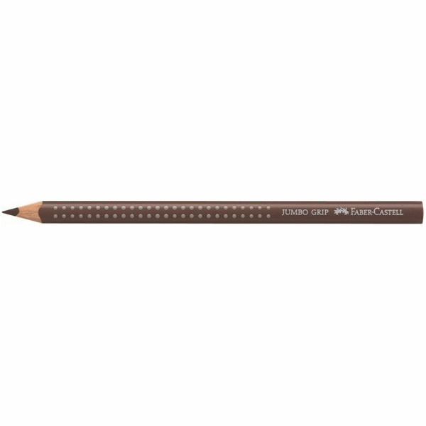 Faber-Castell FABER-CASTELL Buntstift Jumbo Grip Schokobr...