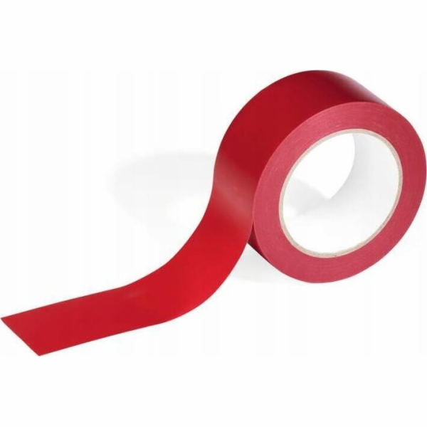Durable Odolný Markierungsband DURALINE® Basic 50/016 rot