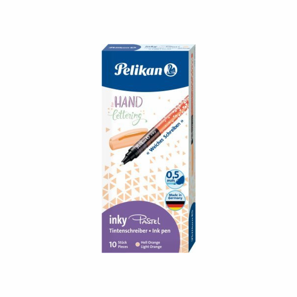 Pelikan Pelikan Tintenschreiber inkoust 273 Pastell Orang...