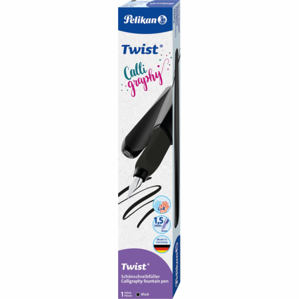 Pelikan Pelikan Twist Kaligrafie Fuller für Rechts- und L...