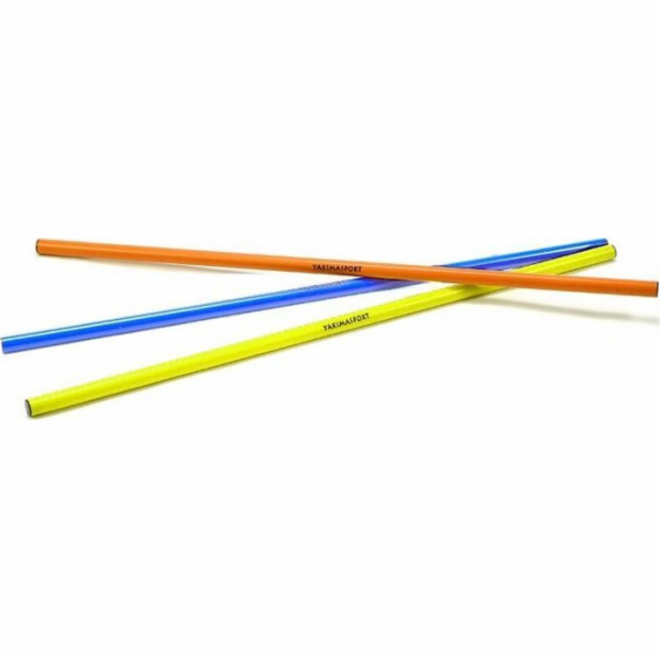 YakimaSport Tréninková hůl 1,6 m modrá