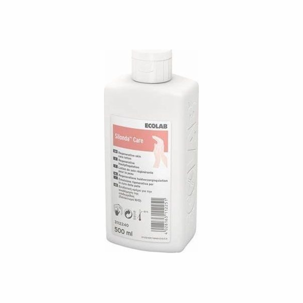 Ecolab Ecolab Silonda Care - Emulze s pečujícím a regener...