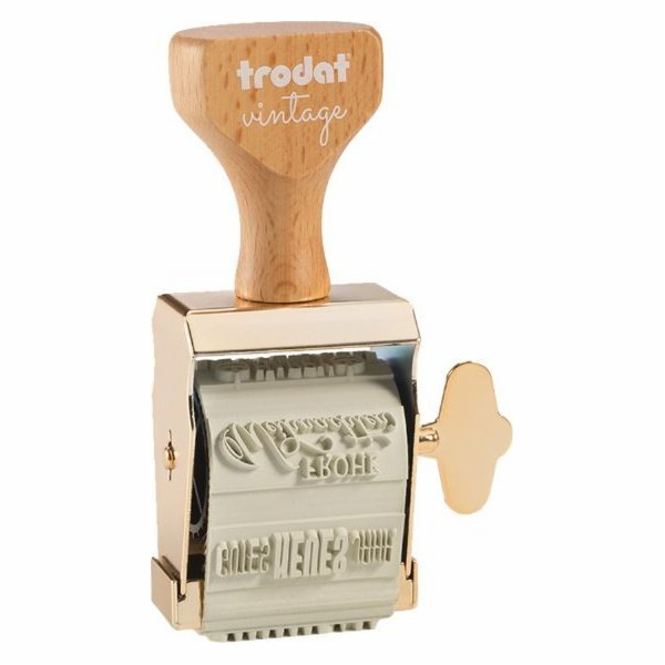 Trodat trodat Motivstempel Vintage/V1, besondere Anlässe ...