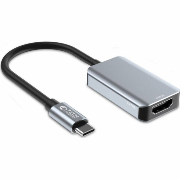 Tech-Protect USB adaptér TECH-PROTECT ULTRABOOST TYPE-C N...