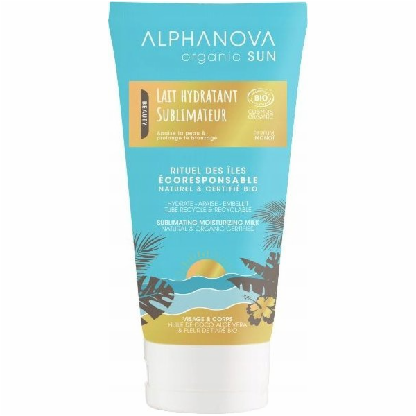 ALPHANOVA SUN Alphanova Sun Beauty, Bio hydratační mléko ...