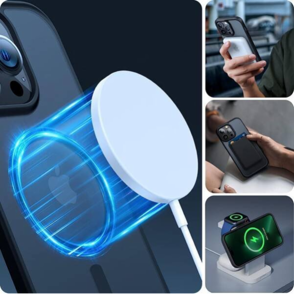 Tech-Protect TECH-PROTECT MAGMAT MAGSAFE IPHONE 15 PRO MA...