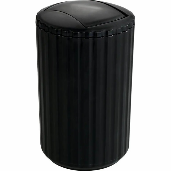 Allstar Odpadkový koš Waste Bin, otočný, černý, 3 l