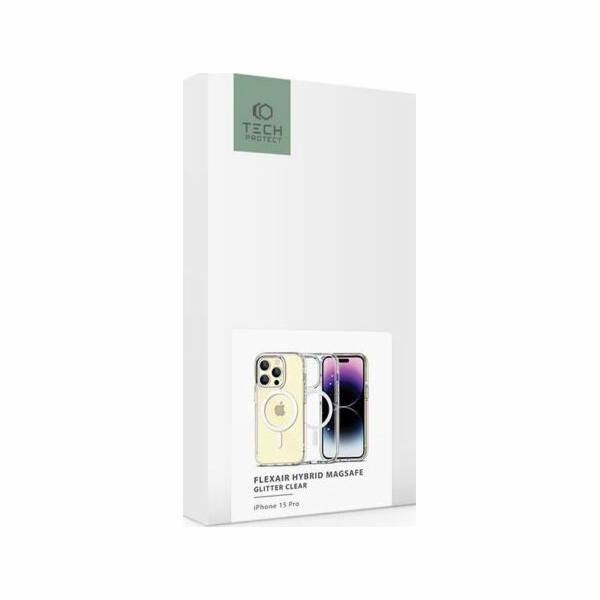 Tech-Protect Pouzdro Flexair Hybrid MagSafe pro Apple iPh...
