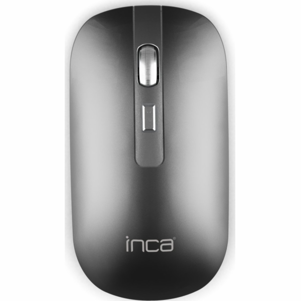 Inca Myš INCA Maus IWM-531RG 1600 DPI, bezdrátová a BT, n...