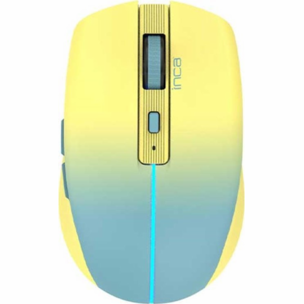 Inca Myš INCA Maus IWM-511RS 1600 DPI, kola a Bluetooth, ...