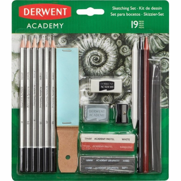 Derwent Sada pro kreslení Akademie Derwent