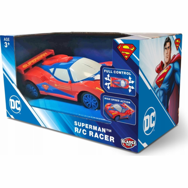 Bladez SUPERMAN BLADEZ auto RC BTDC-RC5 56787