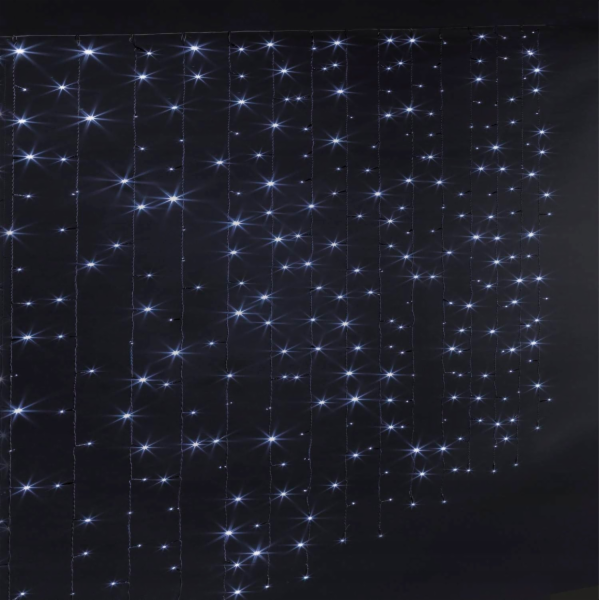 Fééric Lights and Christmas Venkovní světelná a vánoční s...