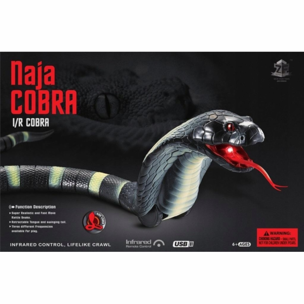 PRO-eximp Cobra Snake R/C PRO Kids /12 8808A-B 94676