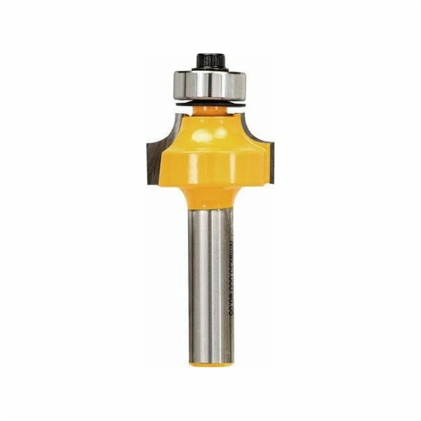 Dewalt DEWALT R6 KONKÁVNÍ FRÉZA S 8MM STOPKOU