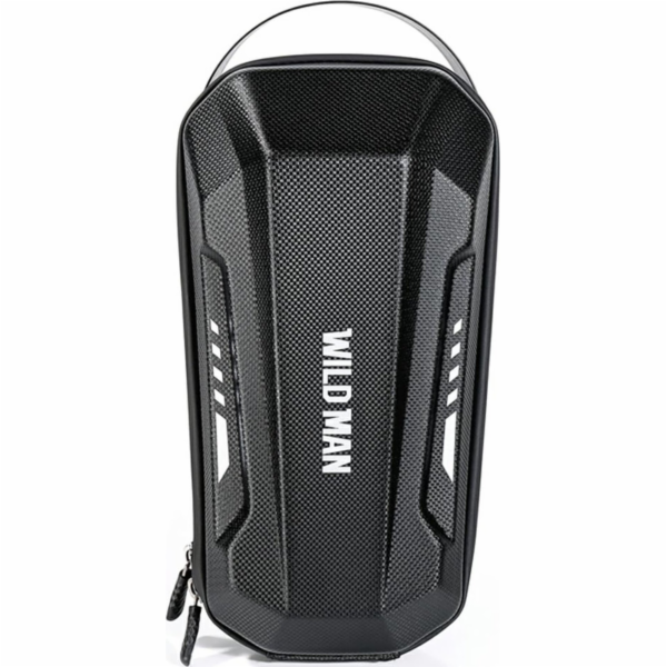 WildMan Brašna/držák na koloběžku WILDMAN GD9X Plus, černá