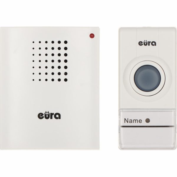 Eura Bezdrátový zvonek WDP-12A3 EURA