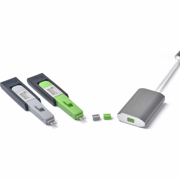 Smartkeeper SmartKeeper Mini Mini-DisplayPort Blocker grü...