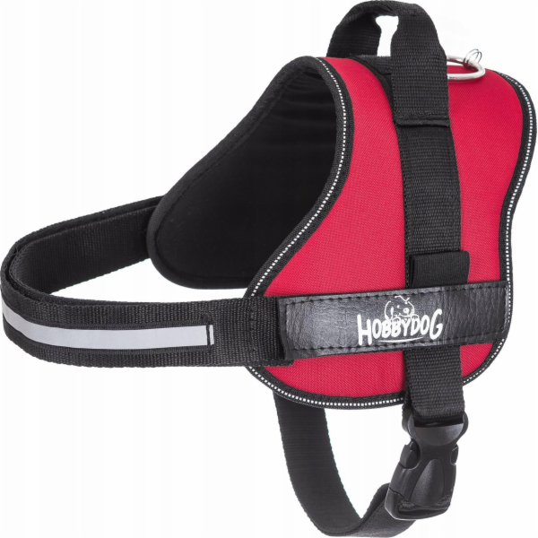 Hobbydog R1 JULLETTA POSTROJ ČERVENÝ