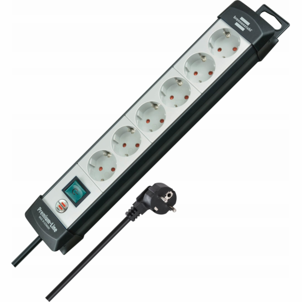 Brennenstuhl Brennenstuhl Steckdoseneiste Premium-Line 8x...