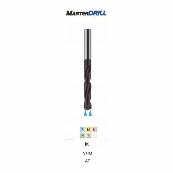 Fanar Vrtací deska DRILL WEGLIK FI 7.00 53/91MM 5xD HA8 V...