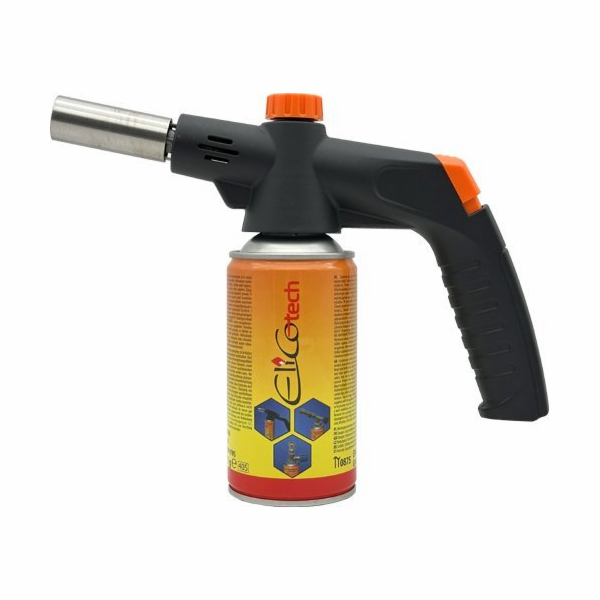 Elico ELICO PLYNOVÝ HOŘÁK RK-5004+PLYN 300ml
