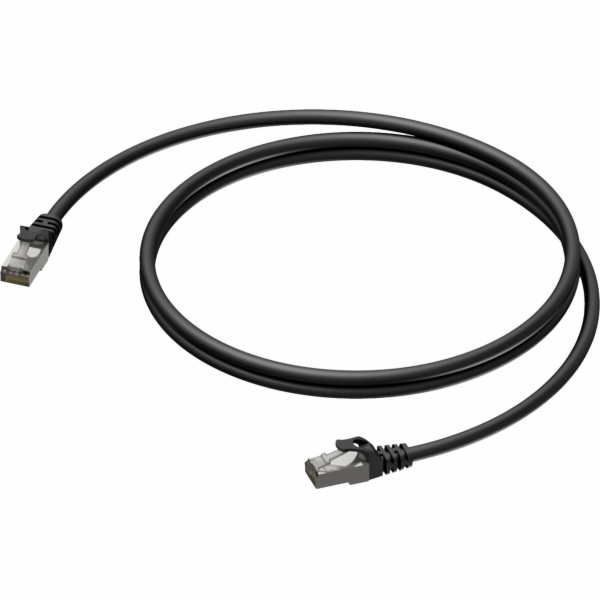 Procab Síťový kabel CAT6 PROCAB BSD560F/10, (10 m)