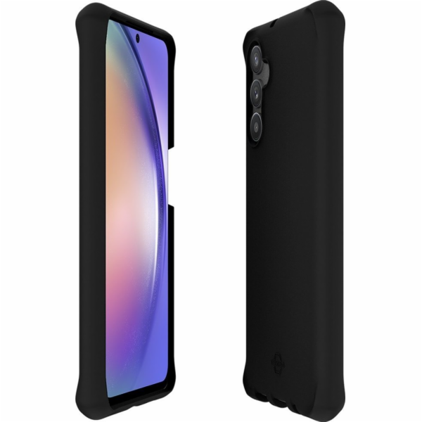 Mobilis Pouzdro SPECTRUM, pevné černé matné - Galaxy A54 ...