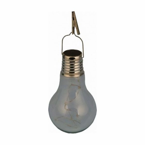 Luxform Luxform Zahradní solární LED lampy, 4 ks, průhled...