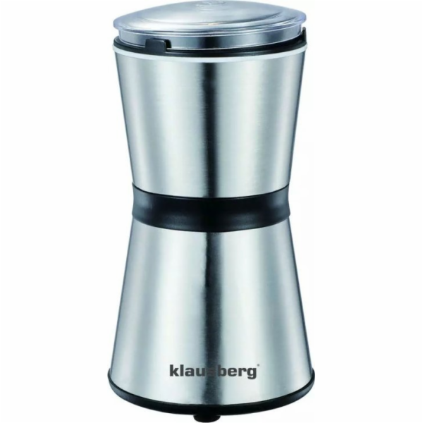 Klausberg Mlýnek na koření ELEKTRICKÝ MLÝNEK NA KÁVU KLAU...