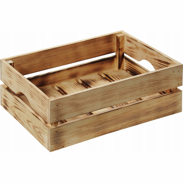 Kesper Úložný box borovice, FSC