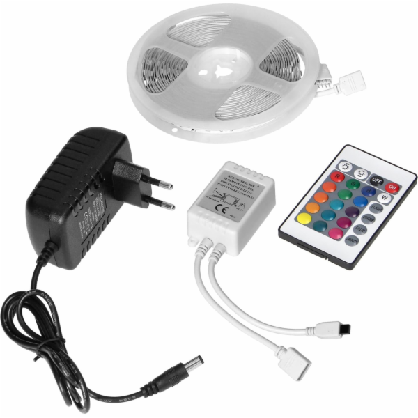 Orno LED pásek LED pásková sada 12V 100 30L 7,2W/m IP20 R...