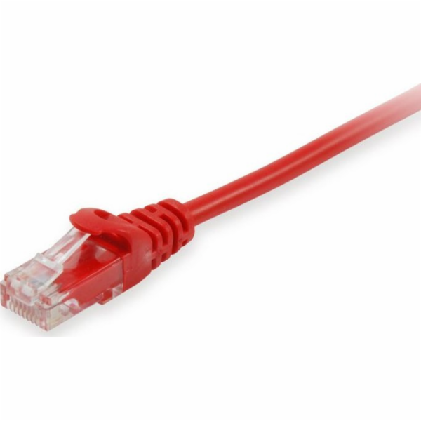 Equip Equip Patchkabel Cat6A U/UTP 2xRJ45 20,00m rot LSZH