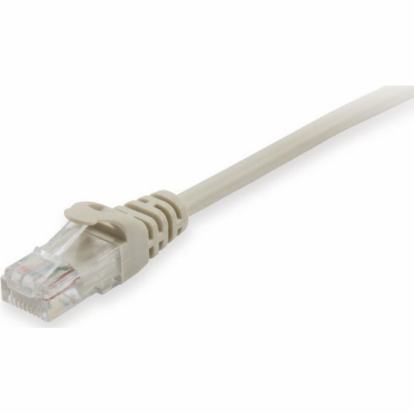 Equip Equip Patchkabel Cat6A U/UTP 2xRJ45 20,00m béžový LSZH