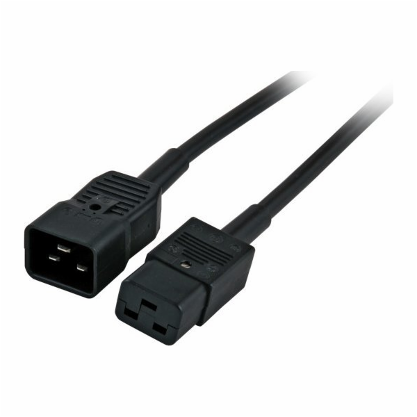 EFB Napájecí kabel Chladicí ventilátor EFB. C20 180°-C19 ...