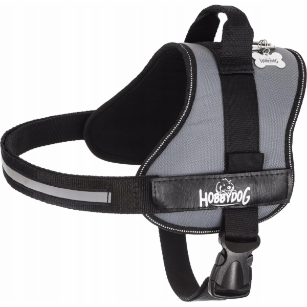 Hobbydog Posuv R1 JULLETTA šedý