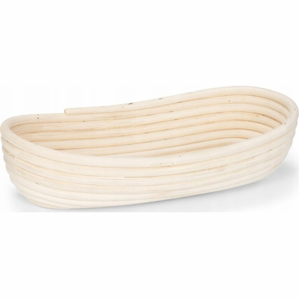 Patisse Oválný proutěný košík 28x13cm - Patisse