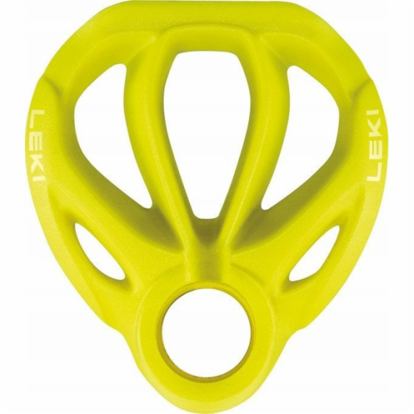 Leki LEKI PLATES Touring Contour Bin.Race XS neon