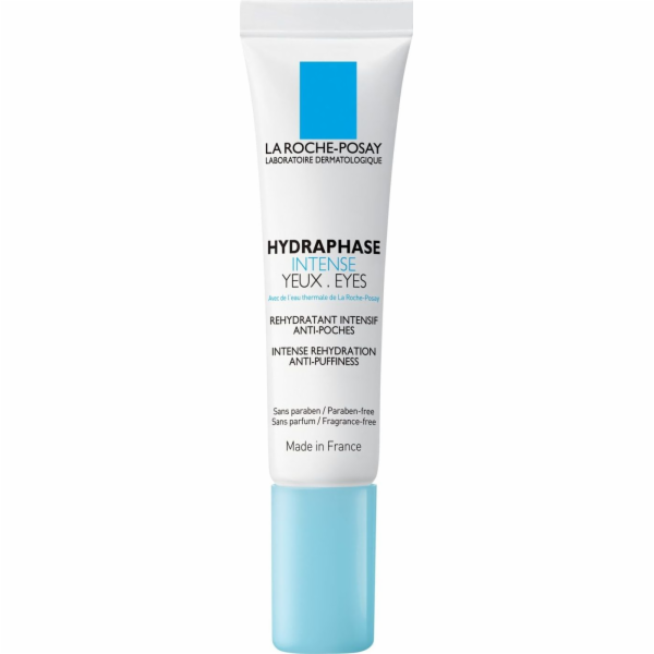 La Roche-Posay Hydraphase Intense Eyes Hydratační gel 15ml