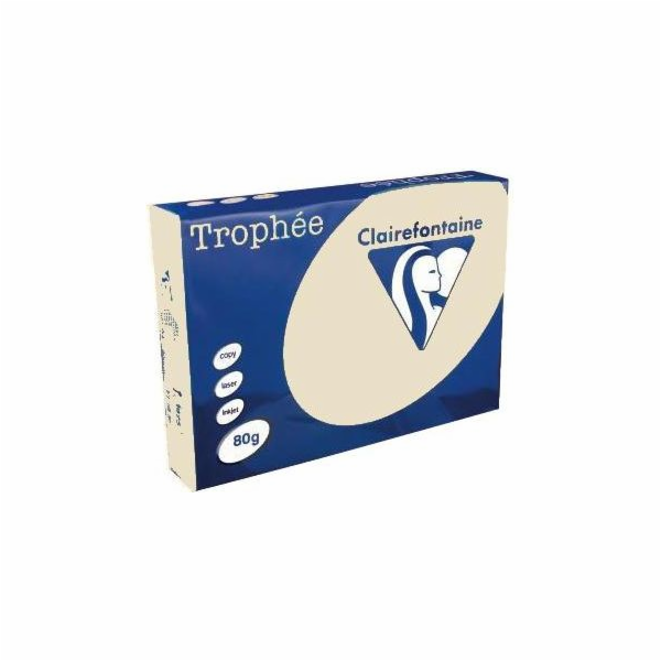 Trophee Trophee brusný papír A4 80g 200 listů