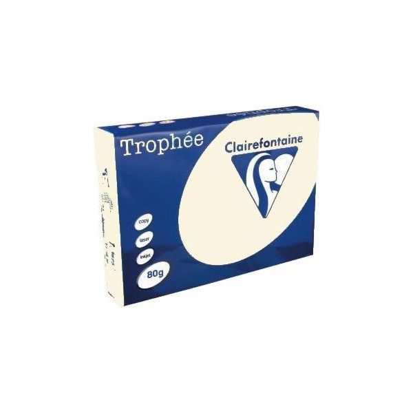 Trophee Kopírovací papír A4 80g krémový