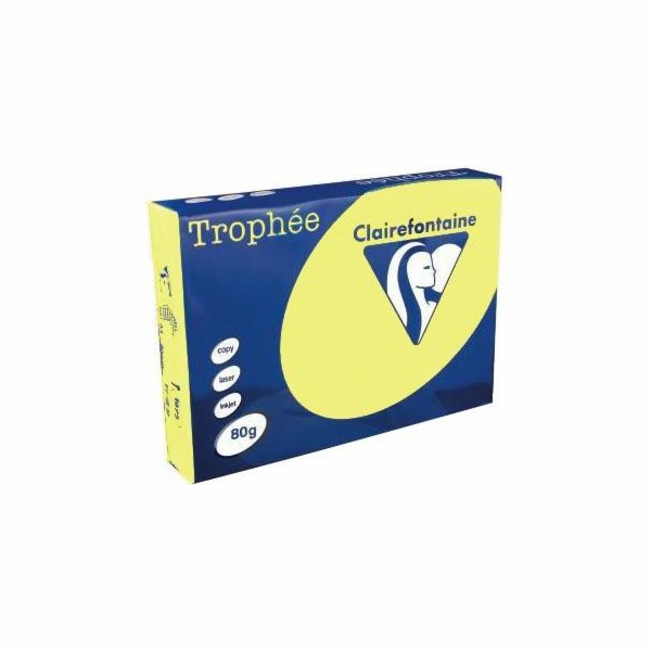 Trophee Kopírovací papír A4 80g slunečnicový 200 listů