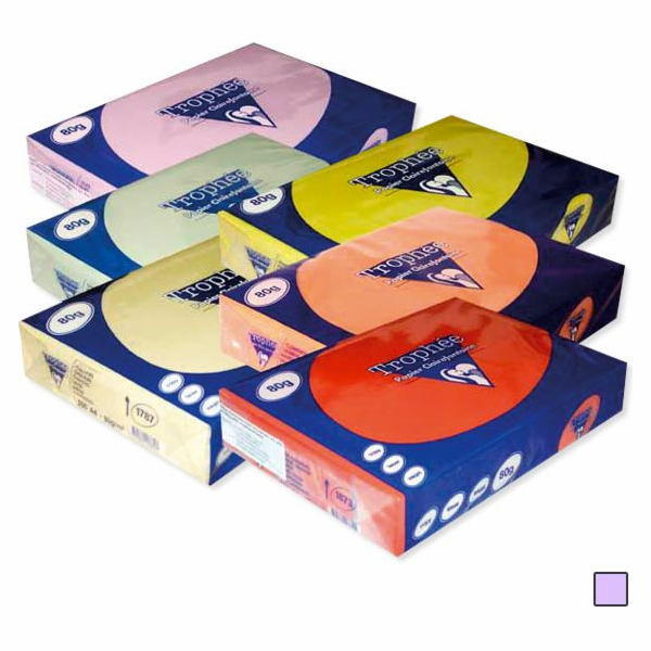 Trophee Kopírovací papír A4 80g levandule 500 listů