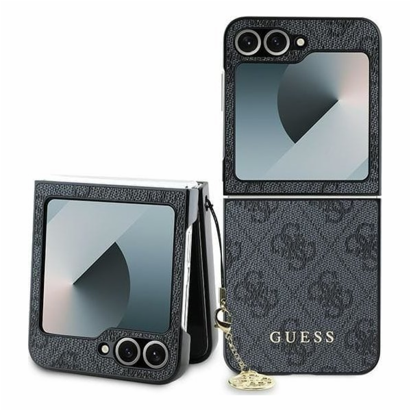 Guess Hodinky GUHCZF6GF4GGR Z Flip6 F741 černé/černé 4G